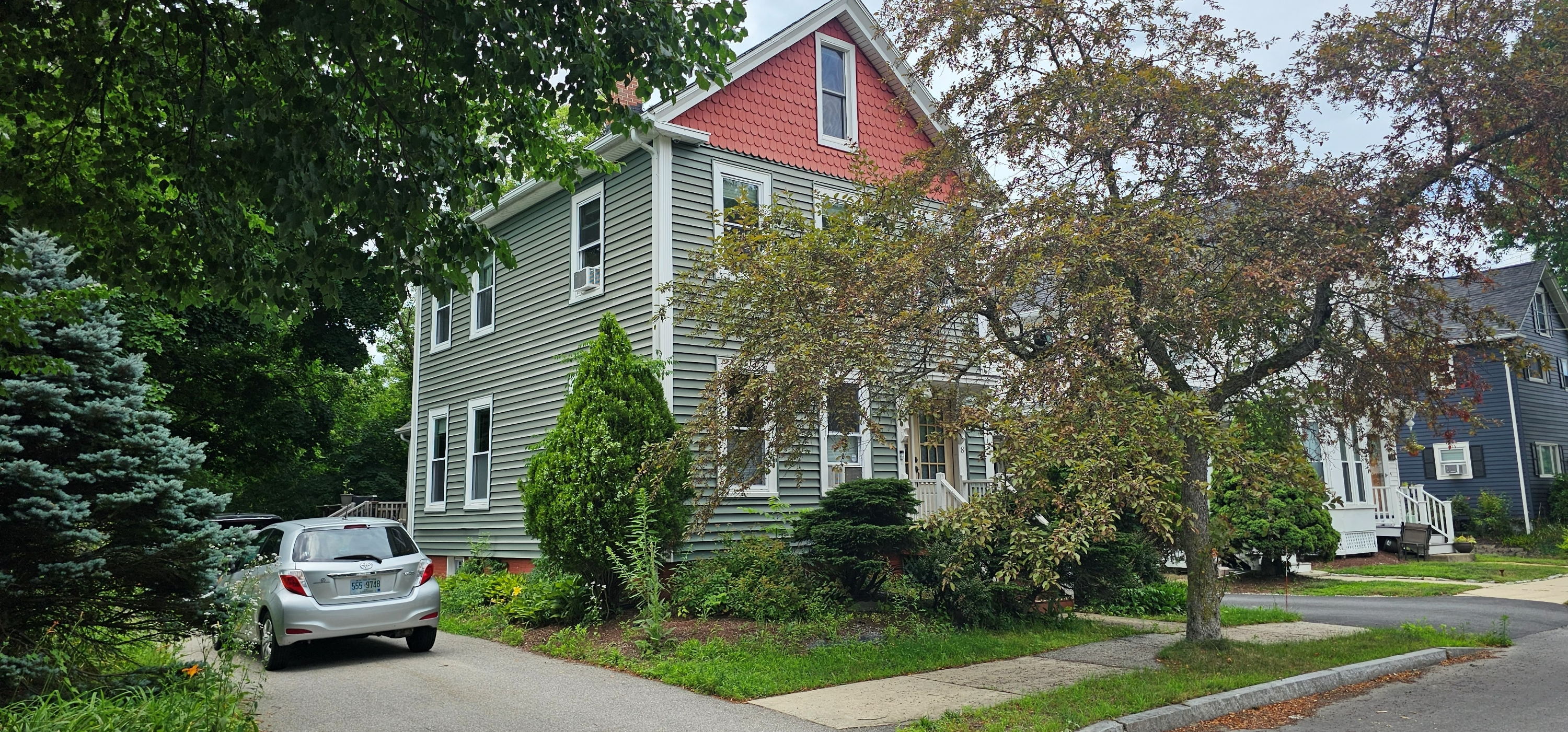 8 Maple Street